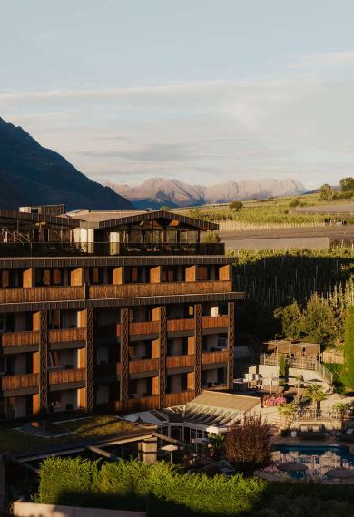 Benvenuti al DolceVita Hotel Jagdhof! Benvenuti al DolceVita Hotel Jagdhof!