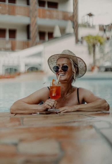 Welcome in probably the coolest adventure hotel in the Alps! Welcome in probably the coolest adventure hotel in the Alps!