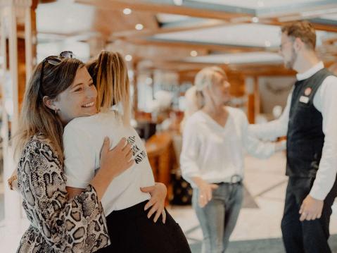 Gli albergatori più isPIRIenti nelle Alpi! Gli albergatori più isPIRIenti nelle Alpi!