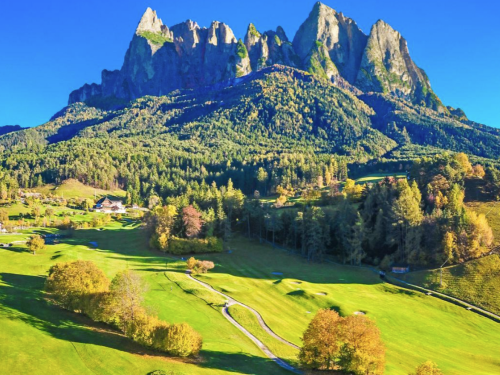 Golf Trophy con Ruth & Martin Piri Golf Trophy con Ruth & Martin Piri