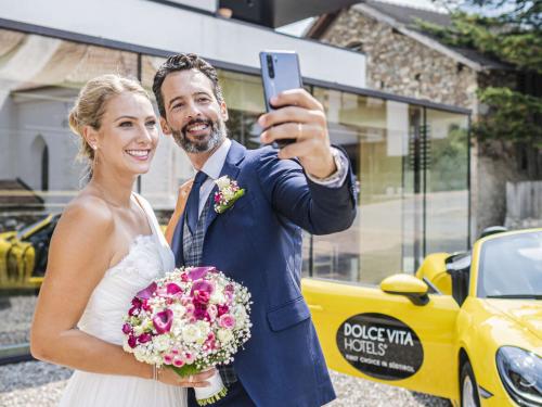 Hochzeit à la Dolce Vita Hochzeit à la Dolce Vita