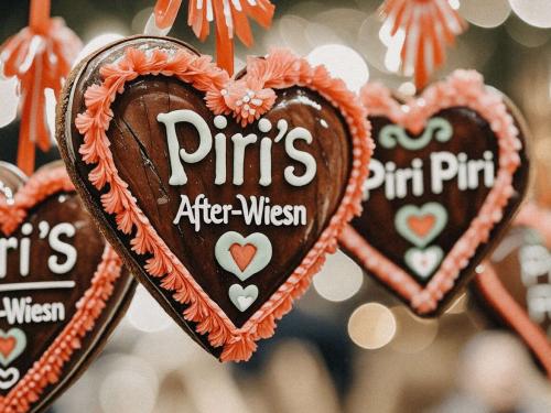 Piris After-Wiesn: where the party goes on Piris After-Wiesn: where the party goes on