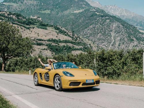 Porsche Experience Porsche Experience