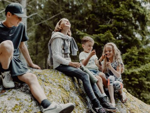 Settimane speciali per famiglie: 50% per i bambini Settimane speciali per famiglie: 50% per i bambini