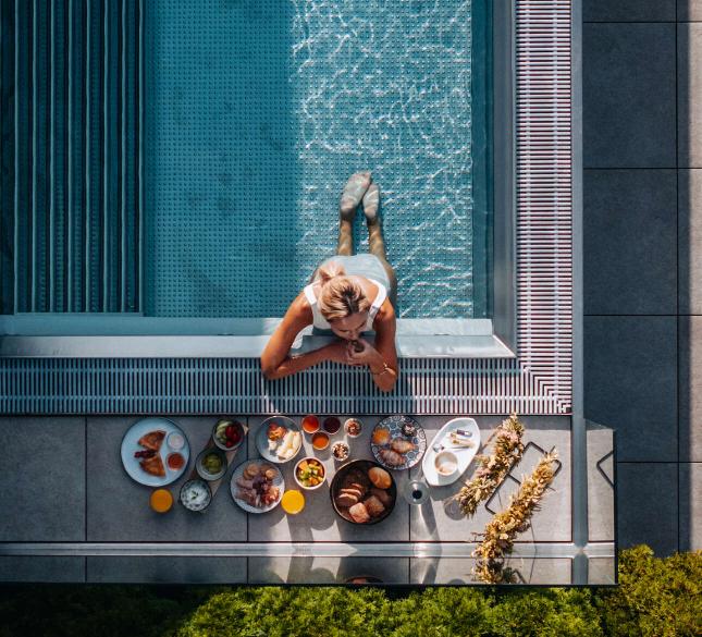 Benvenuti al DolceVita Hotel Jagdhof! Benvenuti al DolceVita Hotel Jagdhof!