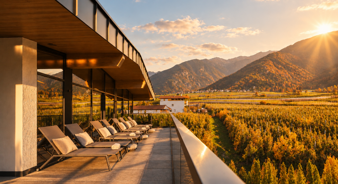 "Grias Di" im wohl coolsten Sporthotel in Südtirol! "Grias Di" im wohl coolsten Sporthotel in Südtirol!